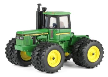 ERT45998 - JOHN DEERE 8450 with dual wheels - Prestige Collection