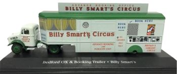ATL4654103 - BEDFORD OX 4x2 with single-axle trailer – BILLY SMART'S CIRCUS