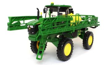 ERT46696 - JOHN DEERE R4023 self-propelled sprayer - Big Farm