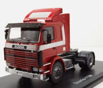 PRX47112 - SCANIA 113 M 4x2 Red