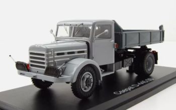 PRX47178 - CSEPEL D-445 4x2 tipper Grey