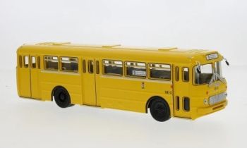 PRX47206 - IKARUS 556 1965 Berliner Verkehrsbetriebe Yellow