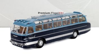 PRX47208 - IKARUS 55-53 1953 Light Blue and Dark Blue