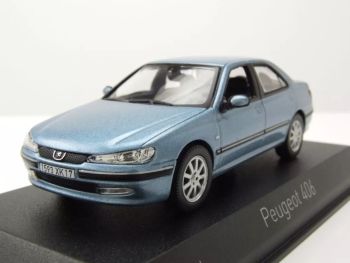 NOREV474621 - PEUGEOT 406 2002 Samarkand Blue