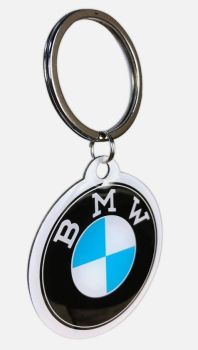 KEY48033 - BMW logo key ring