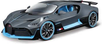 BUR11045 - BUGATTI Divo Matte Grey and Blue