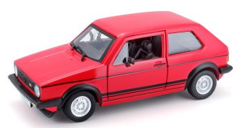 BUR21089 - VOLKSWAGEN Golf Mk.1 1979 Red