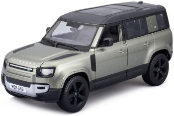 BUR21101GR - LAND ROVER Defender 110 2022 metallic green