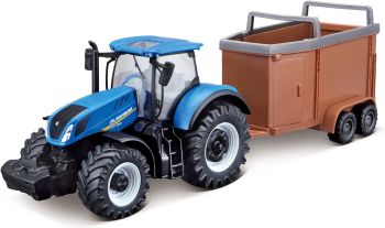 BUR31652 - FENDT 1050 Vario with Van