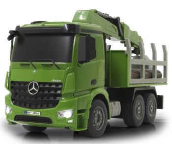 JAM404935 - MERCEDES Arocs 6x4 Radio Controlled Log Truck