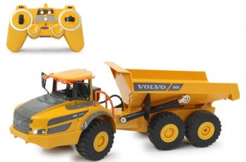 JAM405056 - VOLVO A40G Radio Controlled Dumper