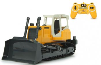 JAM405057 - Bull LIEBHERR Radio Controlled