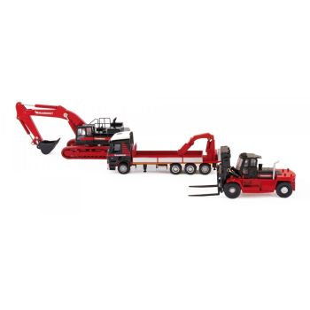 IMC410106 - MAMMOET building set