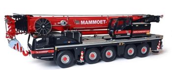 IMC410209 - Mobile crane DEMAG AC 250-5 MAMMOET