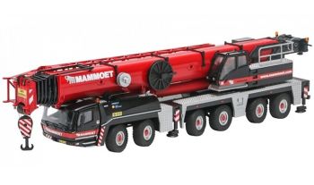 CON410333 - GROVE GMK 6300L 6 axle crane MAMMOET