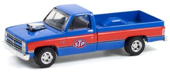 GREEN41130C - CHEVROLET Silverado 1987 STP RUNNING ON EMPTY in blister pack
