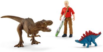 SHL41465 - Tyrannosaurus Rex Attack