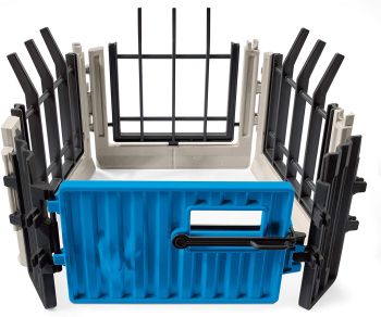 SHL41469 - Batch of enclosure extensions