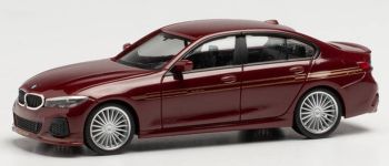 HER420976 - BMW Alpina B3 imola red