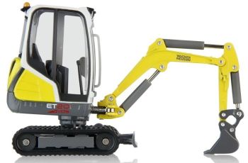 NW42438 - WACKER NEUSON ET20 vds mini excavator