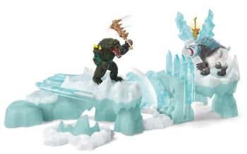SHL42497 - Ice Fortress Attack