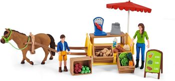 SHL42528 - Mobile farm stall