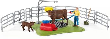 SHL42529 - Cow washing station