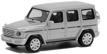 HER430623-002 - MERCEDES G metallic gray