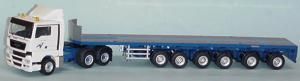 CON70155 - MAN TGX XL 6x4 with VOSS 6 Axles Platform
