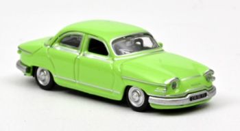 NOREV451732 - PANHARD PL 17 1961 Green