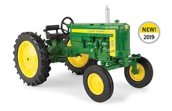 ERT45687 - JOHN-DEERE 420 - FFA logo