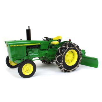 ERT45782 - JOHN DEERE 2020 with blade