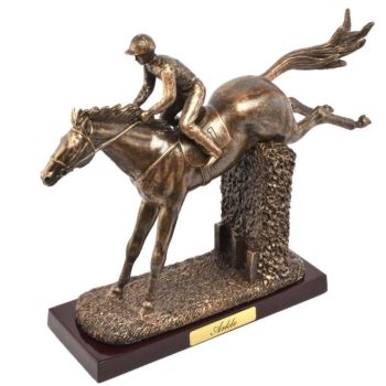 ATL4652106 - Racehorse statue – Arkle