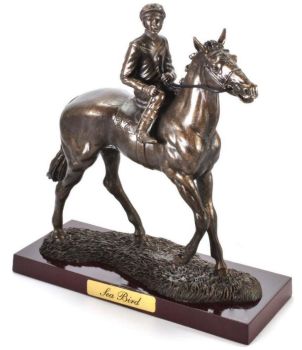 ATL4652112 - Racehorse statue – Sea Bird