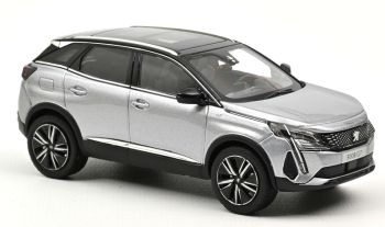 NOREV473918 - PEUGEOT 3008 GT 2021 Artense Grey