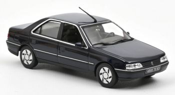 NOREV474513 - PEUGEOT 405 SRi 1991 Dark blue