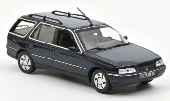 NOREV474556 - PEUGEOT 405 Estate 1991 Dark Blue