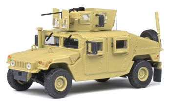 SOL4800102 - M1115 HUMVEE 1983 Desert camo