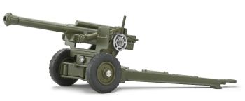 SOL4800701 - Gun HOWITZER 105MM green 1945