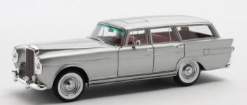 MTX50201-091 - BENTLEY S2 Estate Wagon by Wendler 1962 metallic grey