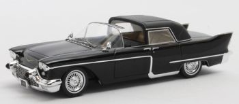 MTX50301-081 - CADILLAC Eldorado brougham town - Concept Car - 1956 Black - Limited to 408 units.