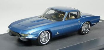 MTX50302-031 - CHEVROLET Corvette Rondine I 1963 Blue metallic - Limited to 408 units.