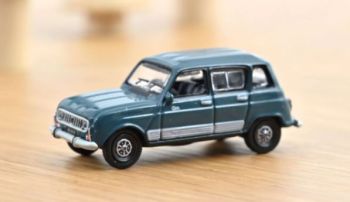NOREV510089 - RENAULT 4 1986 Sequoia Green Clan