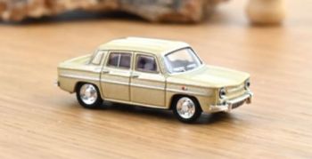 NOREV512796 - RENAULT 8 1964 Metallic Beige