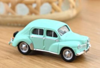 NOREV513230 - RENAULT 4CV 1955 Water Green