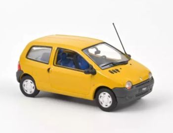 NOREV517407 - RENAULT Twingo von 1993 Indischgelb