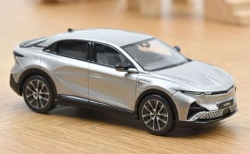 NOREV519211 - 2026 Alpine A390 GT Silver