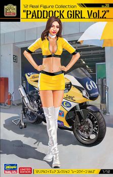 HAW52331 - Collectible figure N°20 - La reine de la course Vol.2