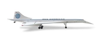 HER538534 - Concorde airliner Pan Am Open House 25