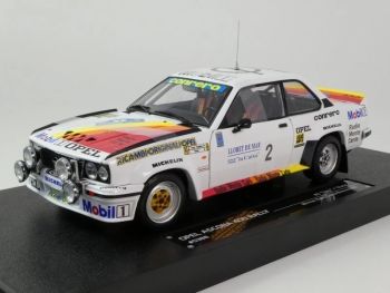 SUN5388 - 1932 FORD Ascona 400 #2 Costa Brava Rally 1982 A.FASSINA / Rudy